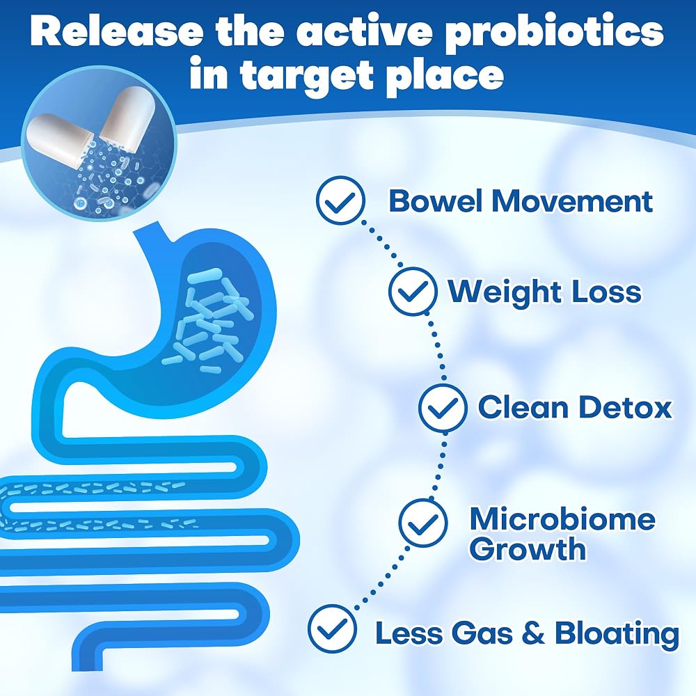 NutriGut Mens Probiotics 100 Billion CFU - 90 Capsules - image 4