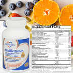 CardioTabs Multivitamin Heart and Immunity Support - 120 Capsules - image 3