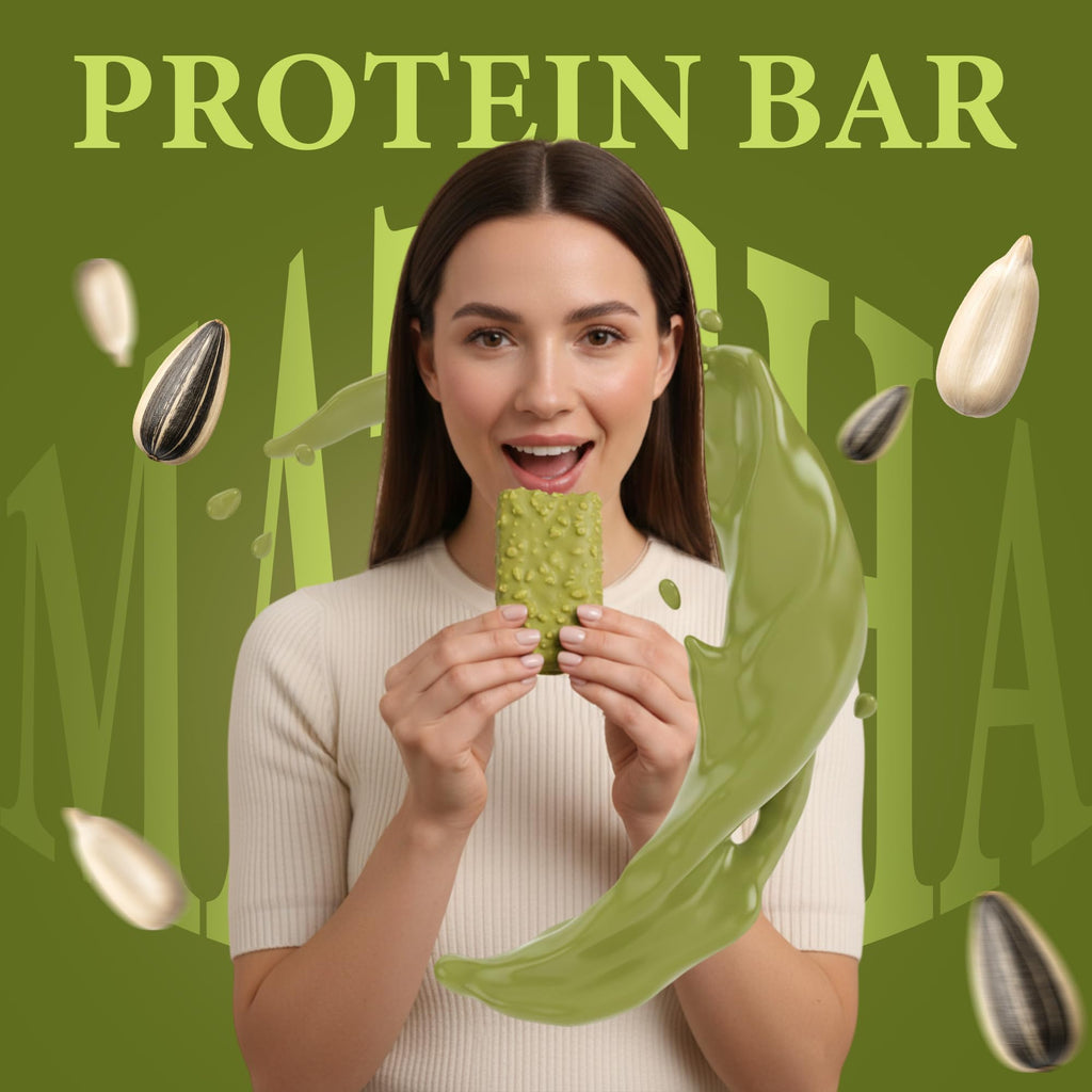 Rawmantic Chocolate Energy Bar