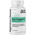 Youth & Tonic Colon Cleanse & Constipation Relief, Senna Leaf Laxative