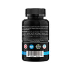 HI-T High T Black Testosterone Booster for Men - 120 Capsules - image 3