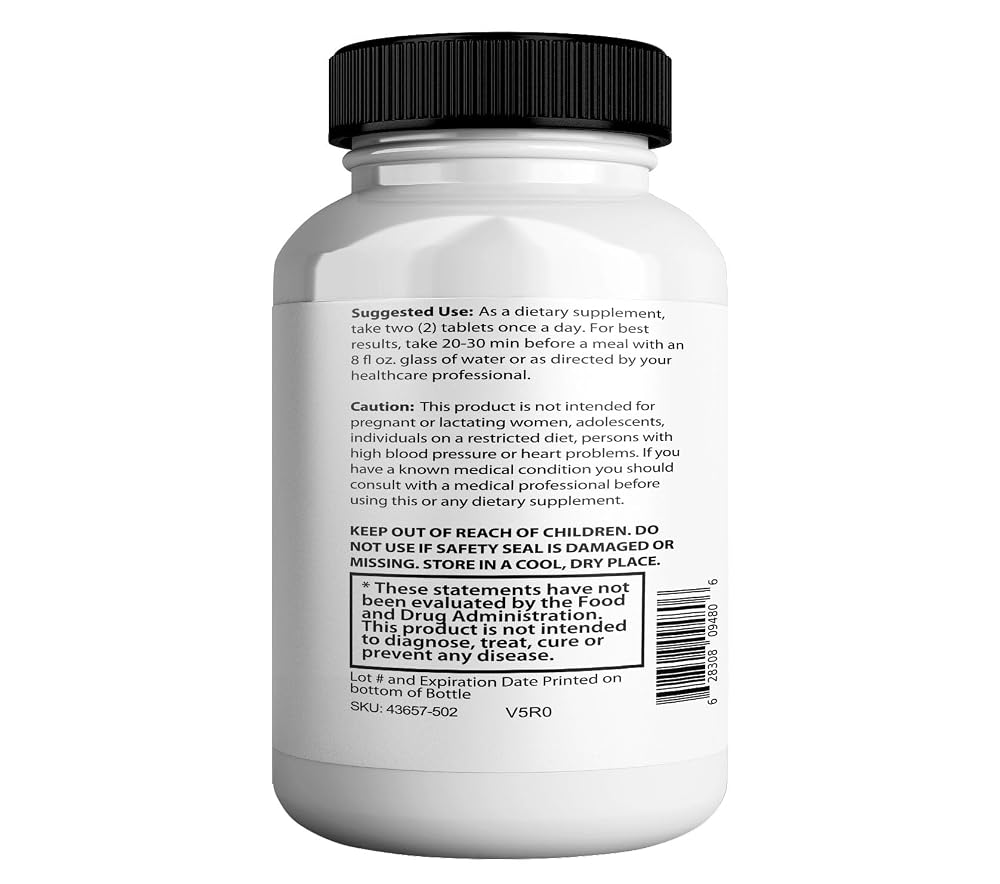 GREENVIFY BioPeak GoldMax Extra Strength Natural Performance