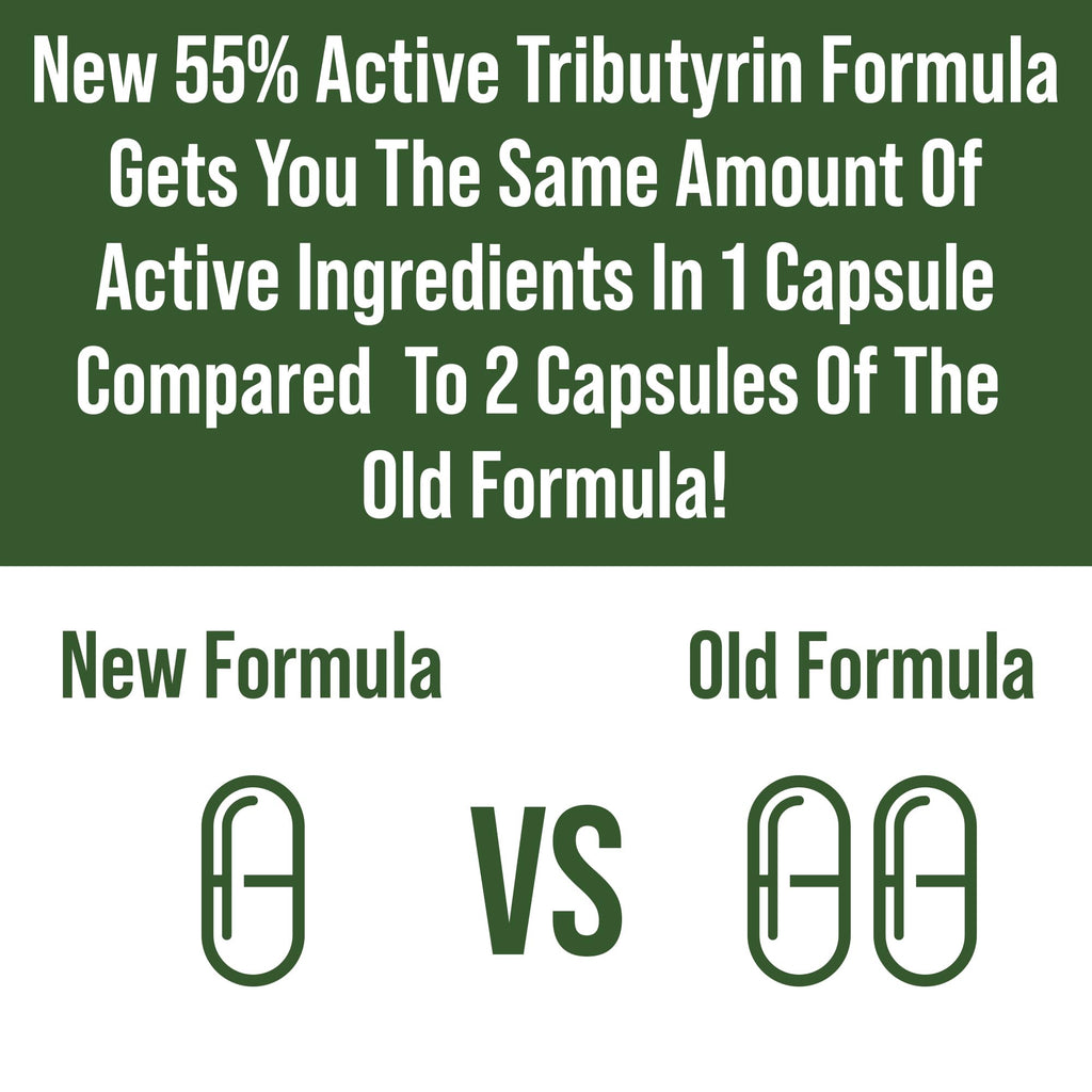 Peak Performance CoreBiome Tributyrin Postbiotic Capsules - 30 Count - image 3