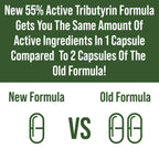 Peak Performance CoreBiome Tributyrin Postbiotic Capsules - 30 Count - image 3