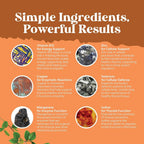 Natures Craft Vegan Thyroid Support Gummies