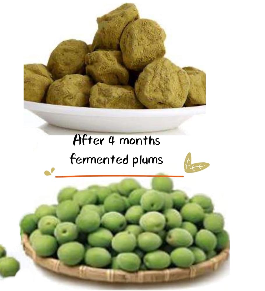 Shunbianmei Fermented Green Plum Digestive Support - 90 Packs - image 3