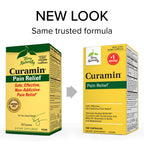 Terry Naturally Curamin - Muscle Soreness & Pain Relief - 120 Count - image 3