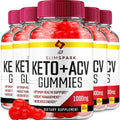 Indelo Slim Spark ACV Gummies with Vitamin B12 - 300 Gummies