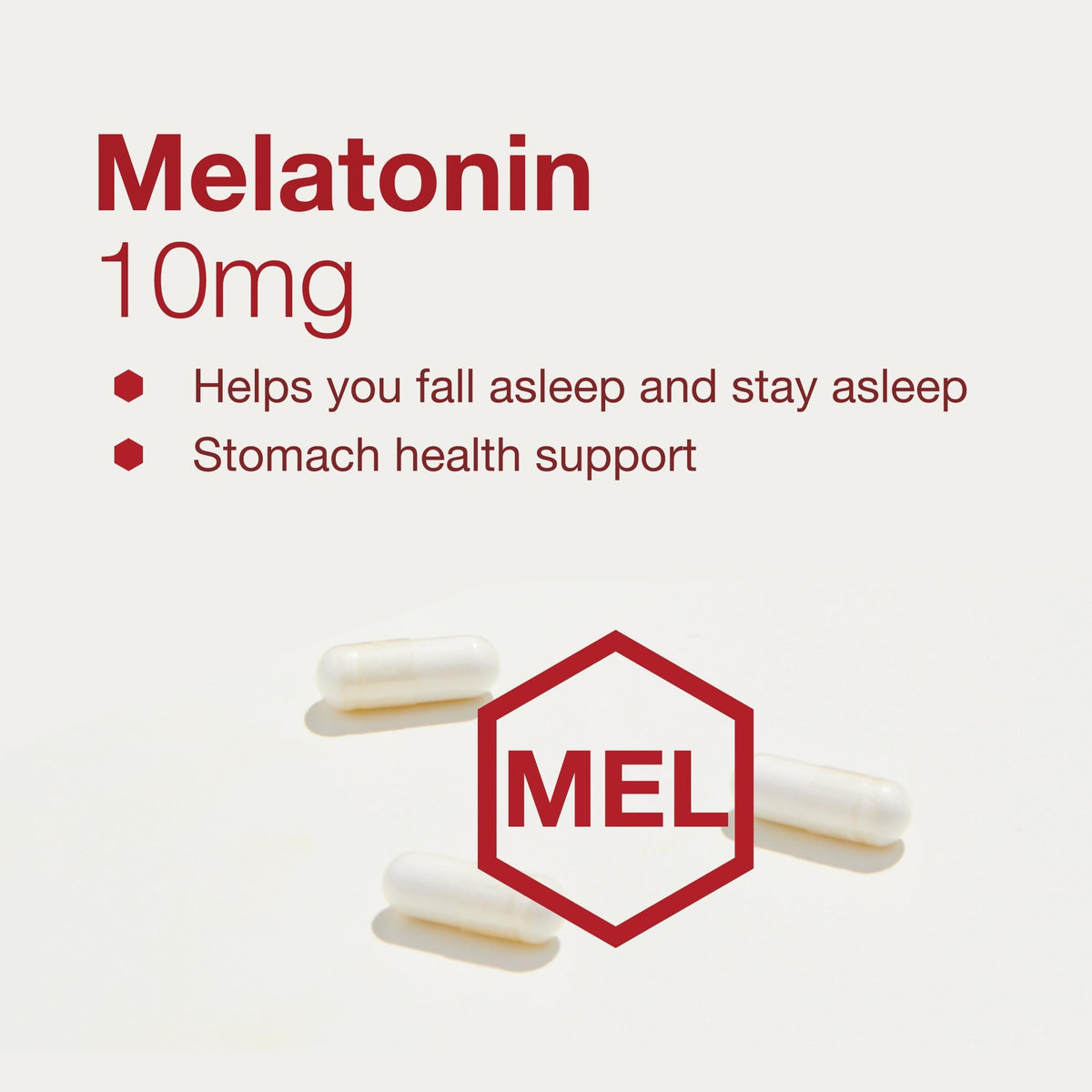 PROTOCOL FOR LIFE BALANCE Melatonin 10mg Extra Strength - image 4
