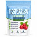 OIMTUE Magnesium Bisglycinate Gummies 400 mg - 60 Gummies