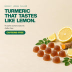 Kuli Kuli Moringa Gummies - Caffeine-Free Energy Supplements