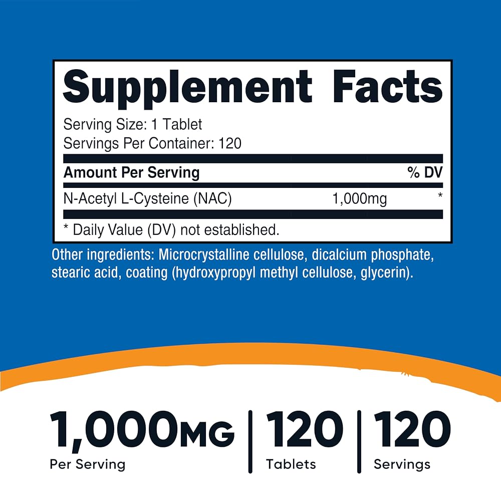 Nutricost NUTRITIONAL_SUPPLEMENT