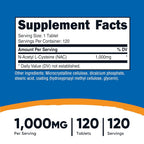 Nutricost NUTRITIONAL_SUPPLEMENT