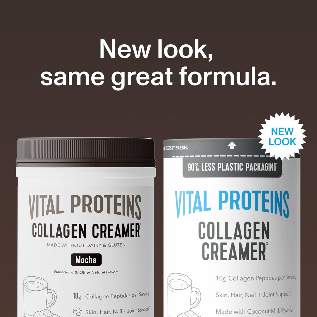 Vital Proteins Collagen Coffee Creamer