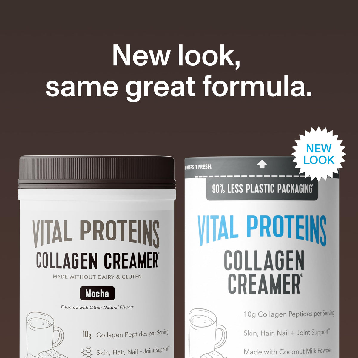 Vital Proteins Collagen Coffee Creamer