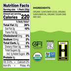 Once Again Organic Sunflower Butter Packets - 10 ct, 1.15 oz - image 2