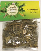Healthy Supplements Muerdago Herbal Tea - 1 Ounce
