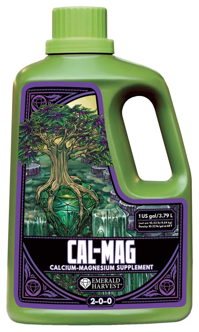 Emerald Harvest Cal-Mag Calcium-Magnesium Supplement - 3.8 L