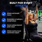 ALLMAX Creatine Monohydrate 3000 mg - 120 Capsules - image 7