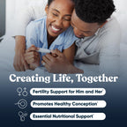 Eu Natural Conception Fertility Prenatal Vitamins
