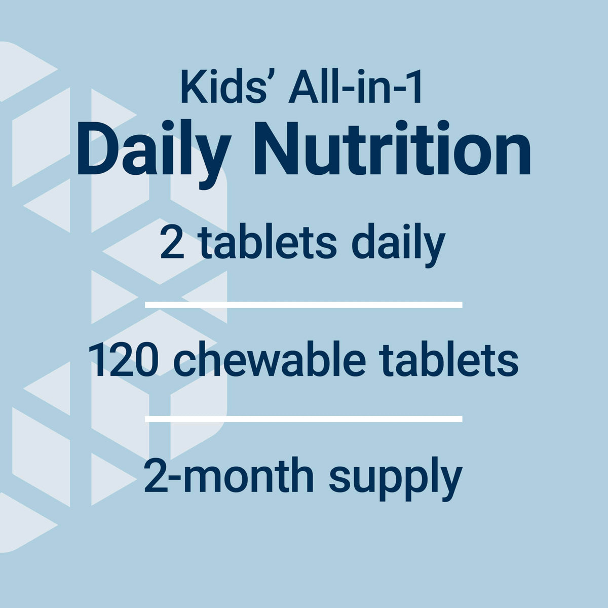Life Extension Children's Formula Mix Multivitamin - 120 Tablets - image 7