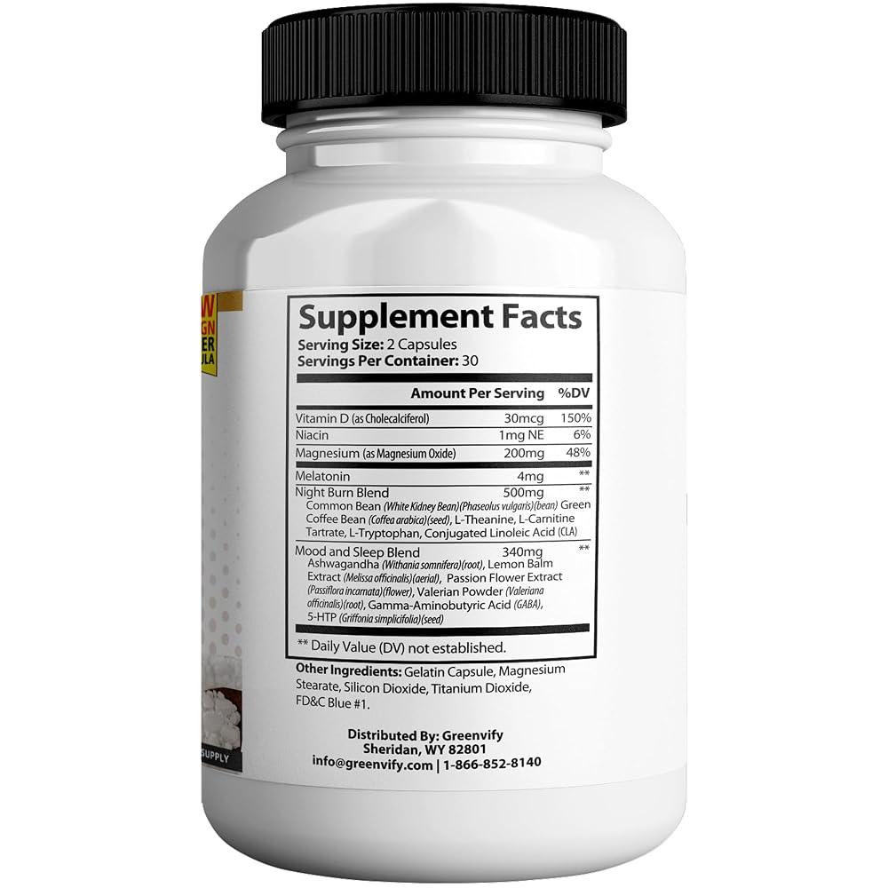 Nagano Trim Burner Powerful Formula Anabolic Recovery