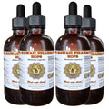 Hawaii Pharm Hops Liquid Extract - 4 fl oz (Pack of 4)