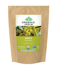 ORGANIC INDIA Amla Powder Indian Gooseberry Immune Support - 1 Lb