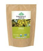 ORGANIC INDIA Amla Powder Indian Gooseberry Immune Support - 1 Lb