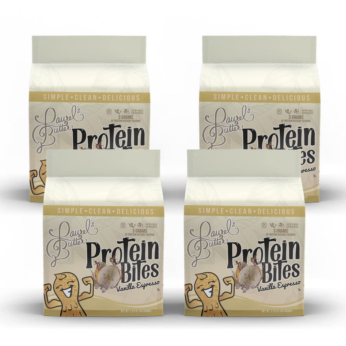 Laurel's Butter Laurel’s Butter Protein Bites - Delicious Energy Bites