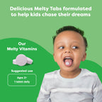 Renzo's Dynamite Vitamin D3 Kids Dissolving Tablets - 60 Tabs - image 5
