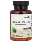 Futurebiotics Vitamin K2 + D3 - 120 Capsules