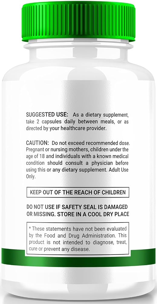 NutraRize Silence Guardian Advanced Ear Formula - 120 Capsules - image 3
