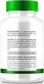 NutraRize Silence Guardian Advanced Ear Formula - 120 Capsules - image 3