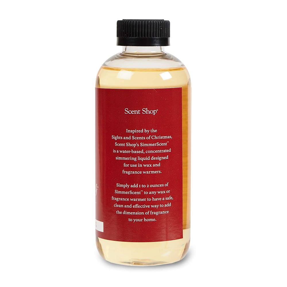 Scent Shop Simmer Scent Ginger Nutmeg Holiday Fragrance - 12 Fl Oz - image 2