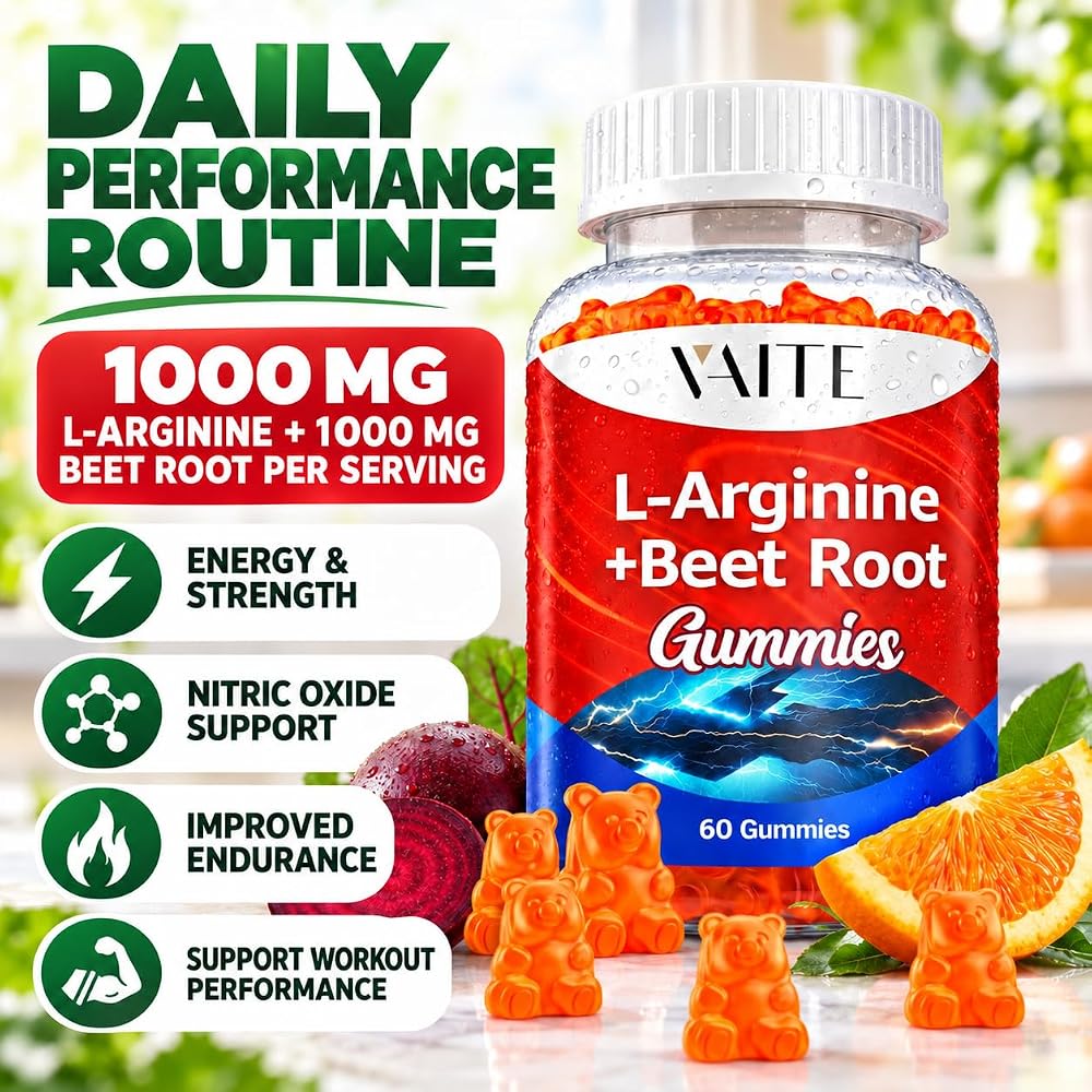 VAITE L-Arginine Gummies