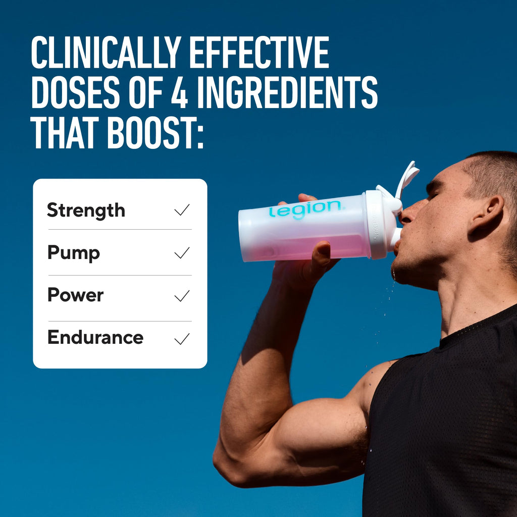 Legion Pulse Stim Free Parent