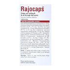 VIRGO UAP Rajocap Tablets with Aloe Vera - 60 Tablets - image 3