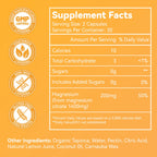 Agumoon Magnesium Citrate Gummies 1400mg - 60 Count - image 3