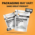 It's Just! Magnesium Citrate Powder - 129 Servings - image 7