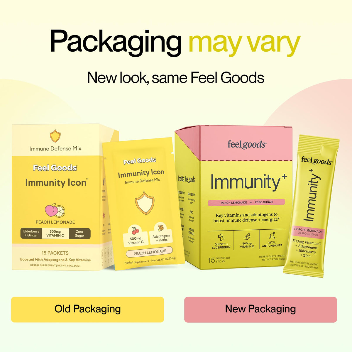 Feel Goods Immunity Icon - Parent