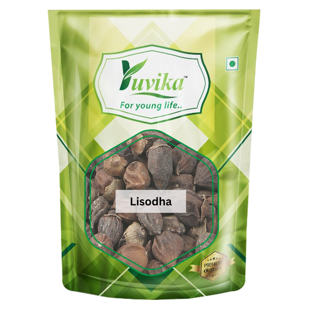 Yuvika Lisodha Dry Lesua Herbal Supplement - 400 Grams