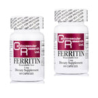 Cardiovascular Research Ferritin Iron Supplement 5 mg - 120 Capsules