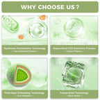 NATURE TARGET Probiotic Powder for Women & Kids, 60 Billion CFU - 30 Packets - image 4