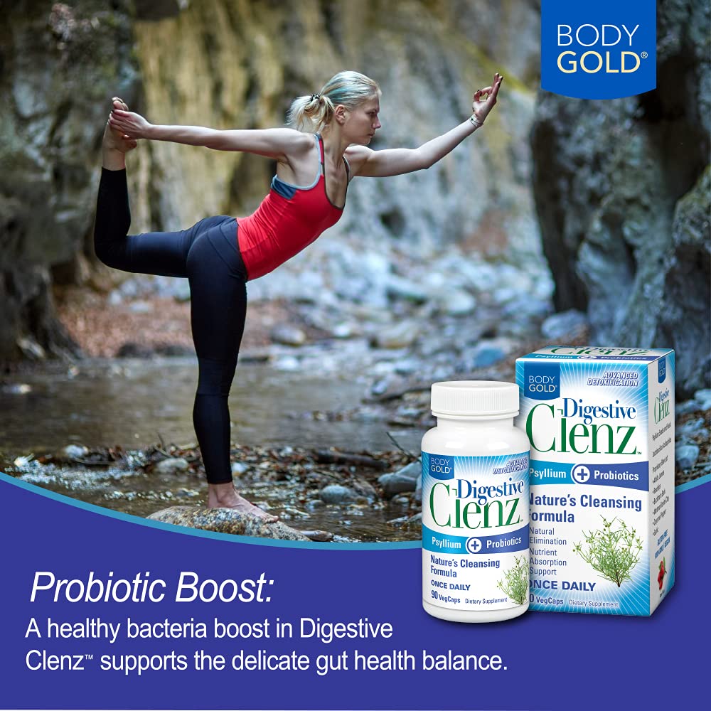 Body Gold Digestive Clenz - image 4