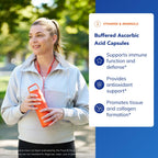 Pure Encapsulations Buffered Ascorbic Acid -- Capsules