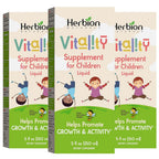 HERBION Naturals Vitality Supplement for Children