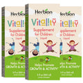 HERBION Naturals Vitality Supplement for Children