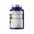 NusaPure Valerian Root 250mg - 250 Vegetarian Capsules - image 2