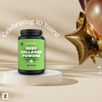Zen Principle Grass-Fed Collagen Peptides